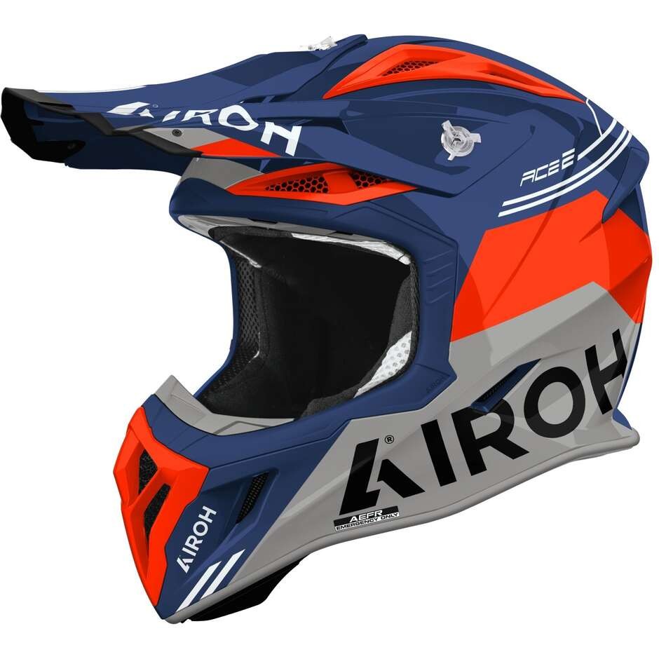 Caschi cross