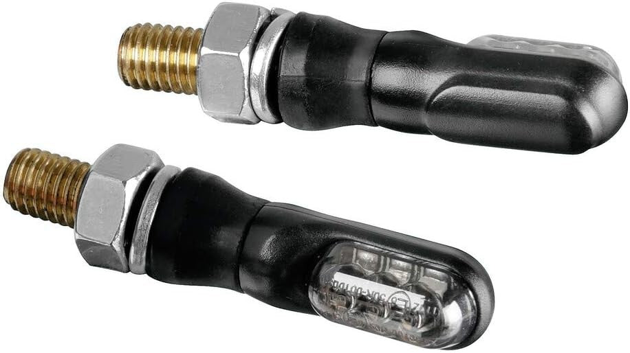 Coppia di frecce LED per moto