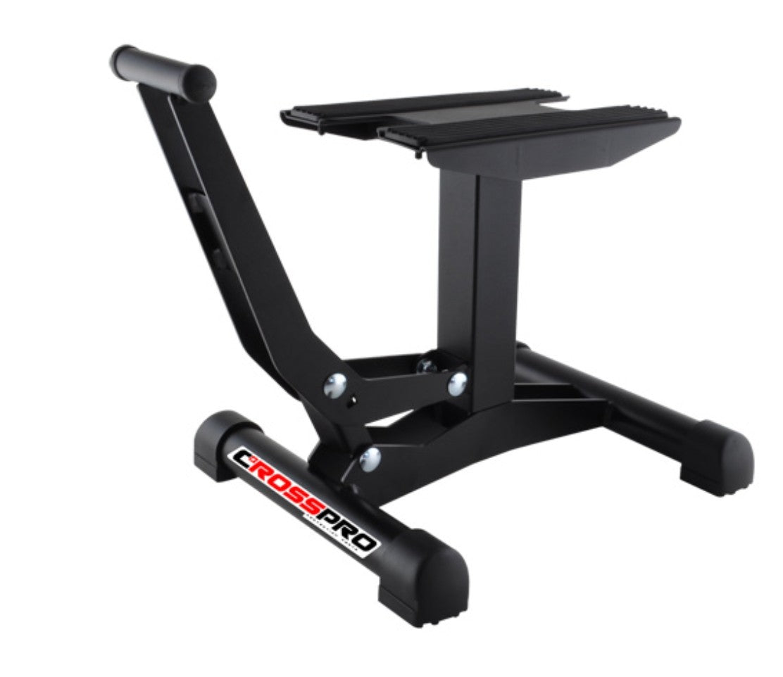 Cavalletto alzamoto CrossPro per moto da cross