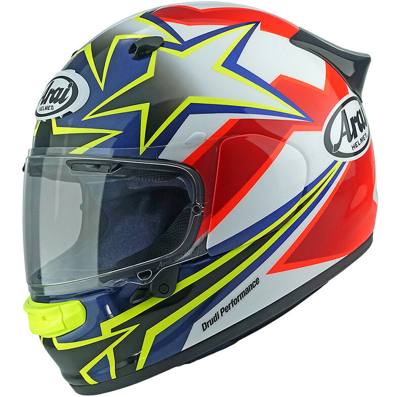 Casco Moto Integrale Arai Quantic Stars and Stripes