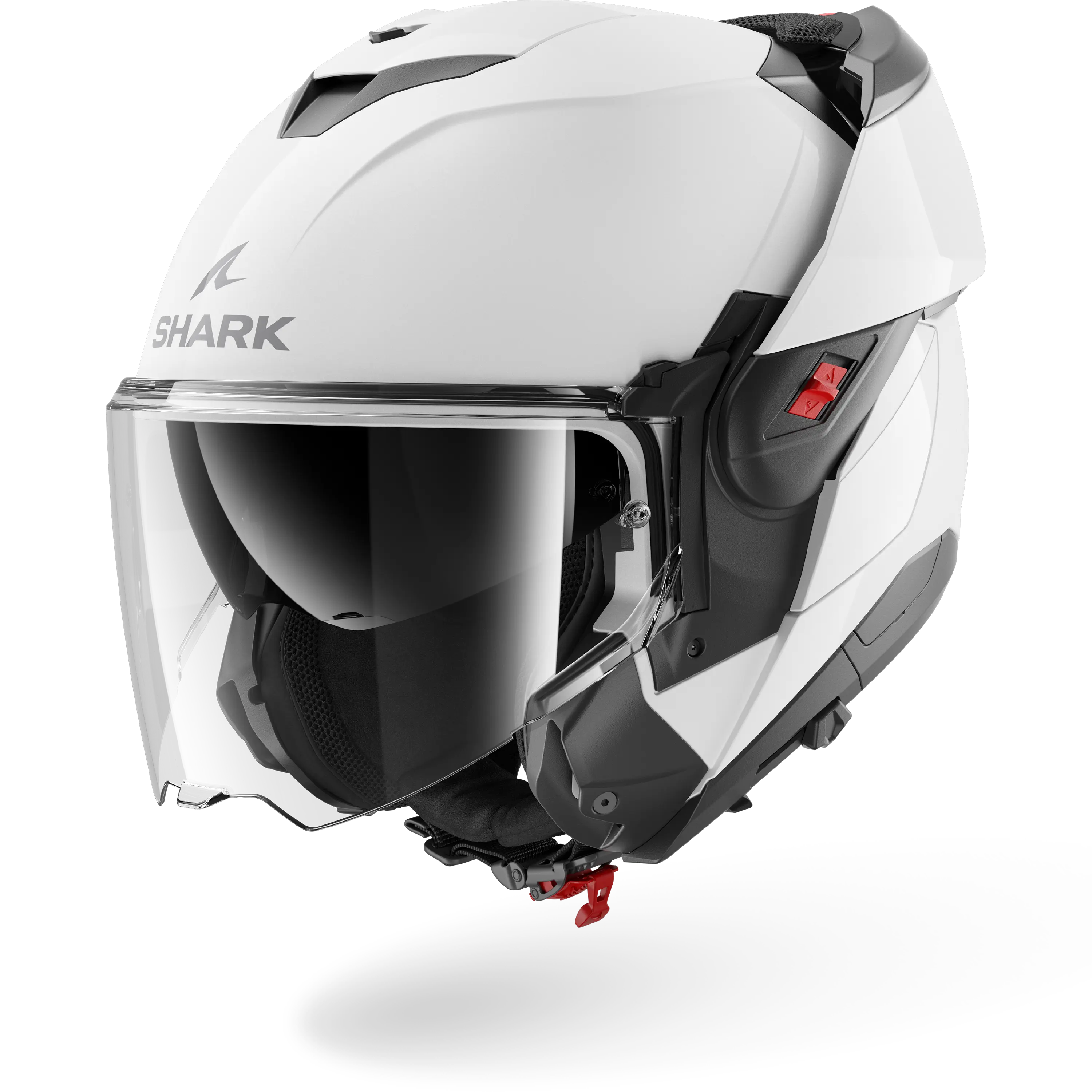 Shark OXO Blank Pearly White