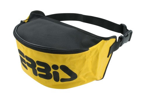 Acerbis Marsupio Fanny - Nero/Giallo