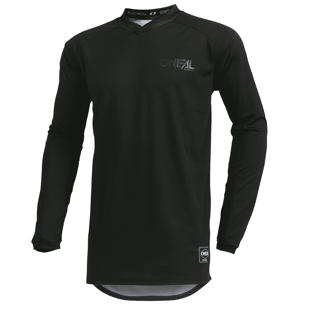 O'Neal maglietta cross ELEMENT CLASSIC nero