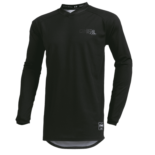 O'Neal maglietta cross ELEMENT CLASSIC nero