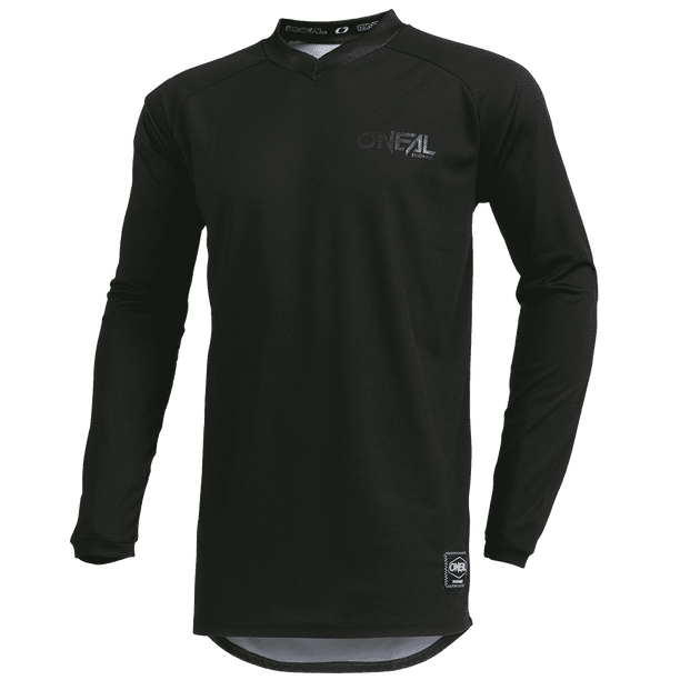 O'Neal maglietta cross ELEMENT CLASSIC nero