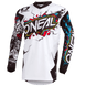 O'Neal maglietta cross ELEMENT VILLAIN bianco