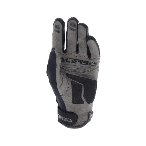 Acerbis guanti moto CE Carbon “G” 3.0 – Nero - immagine 2