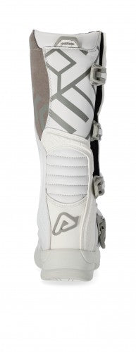 Acerbis Stivali cross X-Team - Grigio/Giallo
