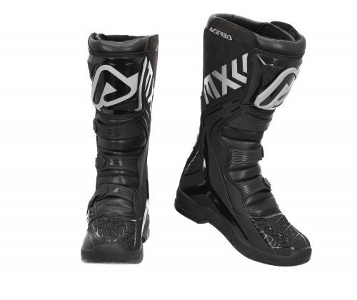 Acerbis Stivali cross X-Team - Arancio/Nero