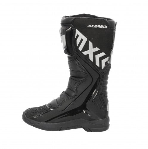 Acerbis Stivali cross X-Team - Arancio/Nero