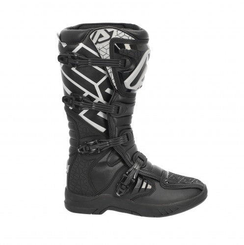 Acerbis Stivali cross X-Team - Arancio/Nero
