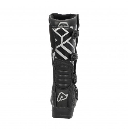 Acerbis Stivali cross X-Team - Rosso/Nero