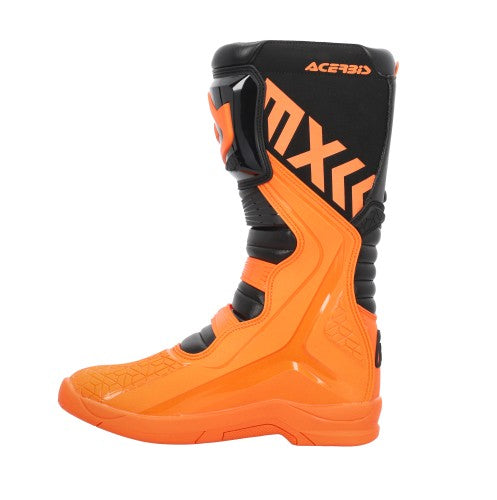 Acerbis Stivali cross X-Team - Bianco/Nero