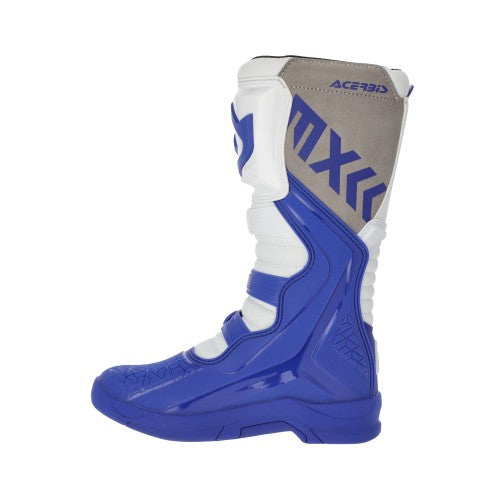 Acerbis Stivali cross X-Team - Bianco/Blu