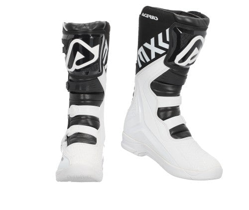 Acerbis Stivali cross X-Team - Blu/Grigio