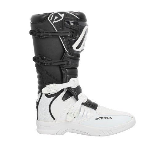 Acerbis Stivali cross X-Team - Blu/Grigio