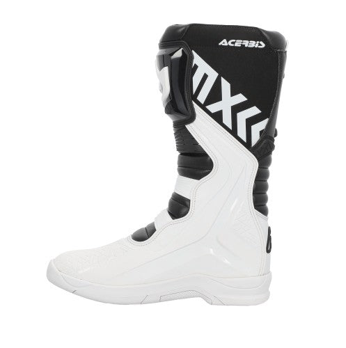 Acerbis Stivali cross X-Team - Bianco/Nero