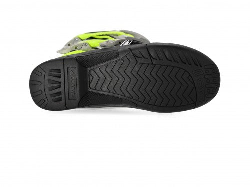 Acerbis Stivali cross X-Team - Nero/Viola
