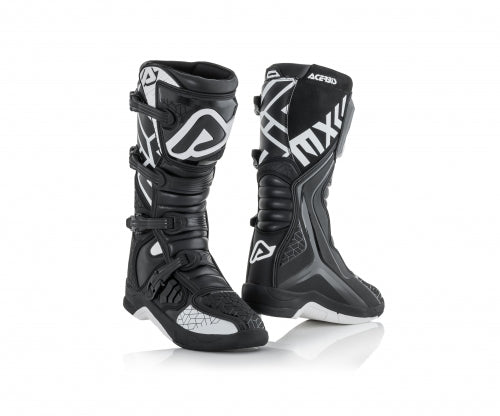 Acerbis Stivali cross X-Team - Nero/Viola