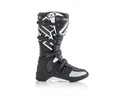 Acerbis Stivali cross X-Team - Blu/Bianco