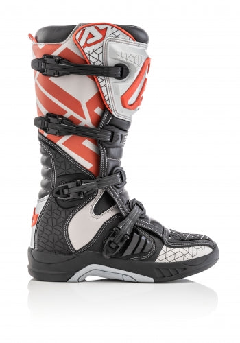 Acerbis Stivali cross X-Team - Blu/Bianco