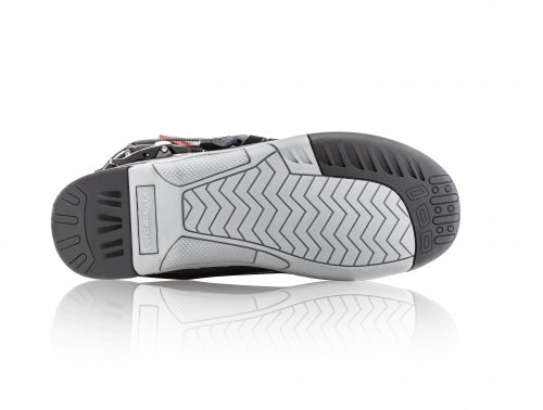 Acerbis Stivali cross X-Team - Grigio/Giallo