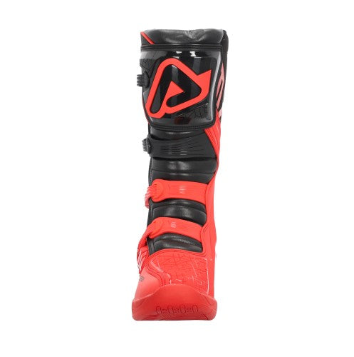 Acerbis Stivali cross X-Team - Arancio/Nero
