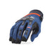 Acerbis guanti moto Guanto CE X-Enduro – Blu/Arancio - immagine 2