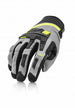 Acerbis guanti moto Guanto CE X-Enduro – Nero/Giallo - immagine 2