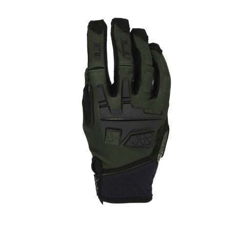 Acerbis guanti moto Guanto CE X-Enduro – Verde militare