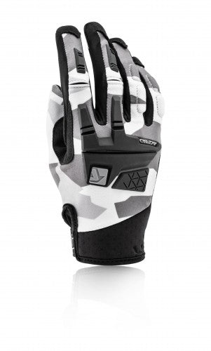 Acerbis guanti moto Guanto CE X-Enduro – GRIGIO/GRIGIO SCURO