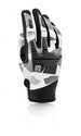 Acerbis guanti moto Guanto CE X-Enduro – GRIGIO/GRIGIO SCURO