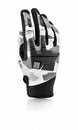 Acerbis guanti moto Guanto CE X-Enduro – GRIGIO/GRIGIO SCURO