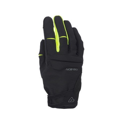 Acerbis guanti moto Guanto CE Urban WP 2 – Nero/Giallo - immagine 3