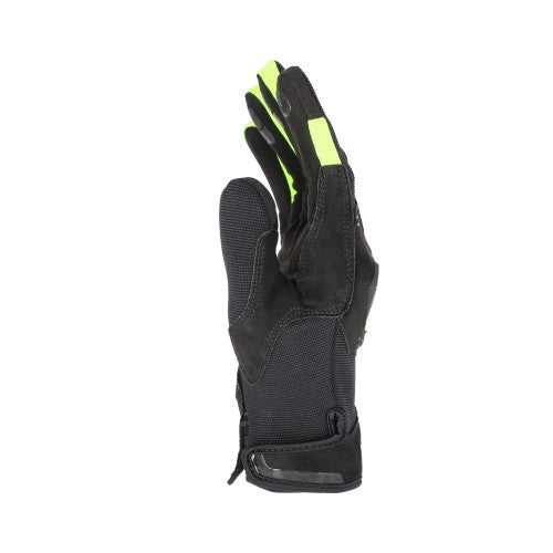 Acerbis guanti moto CE X-Street – Nero/Giallo - immagine 3