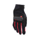 Acerbis guanti moto CE X-Street – Nero/Rosso