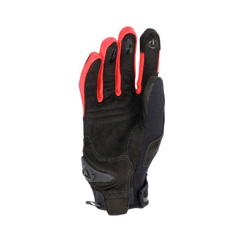 Acerbis guanti moto CE X-Street – Nero/Rosso - immagine 4