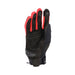 Acerbis guanti moto CE X-Street – Nero/Rosso - immagine 4
