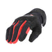Acerbis guanti moto CE X-Street – Nero/Rosso - immagine 5