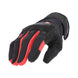 Acerbis guanti moto CE X-Street – Nero/Rosso - immagine 5
