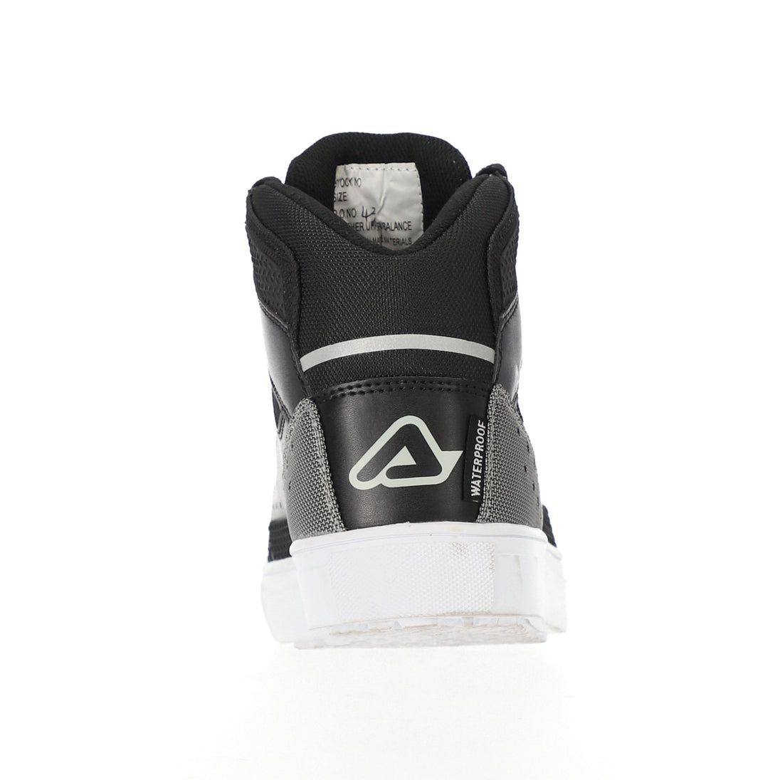 Acerbis Scarpa CE Lock Nero - immagine 5