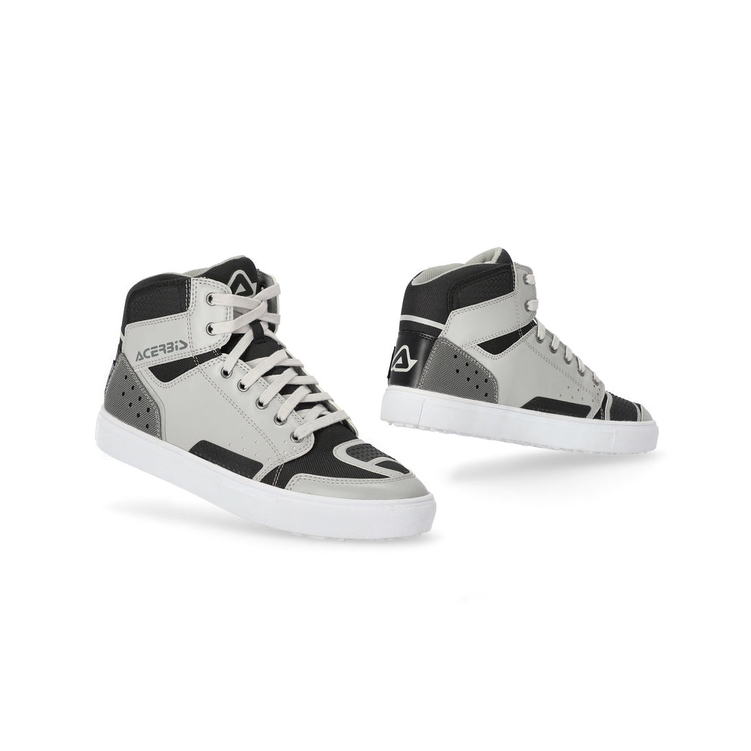 Acerbis Scarpa CE Lock Nero/Grigio