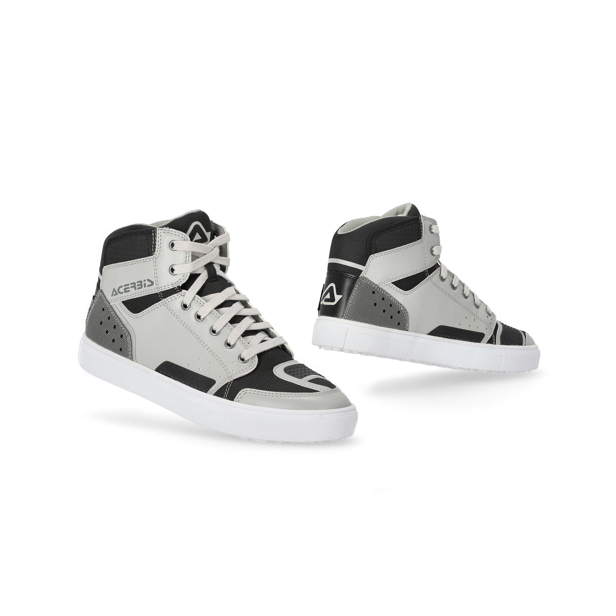 Acerbis Scarpa CE Lock Nero/Grigio