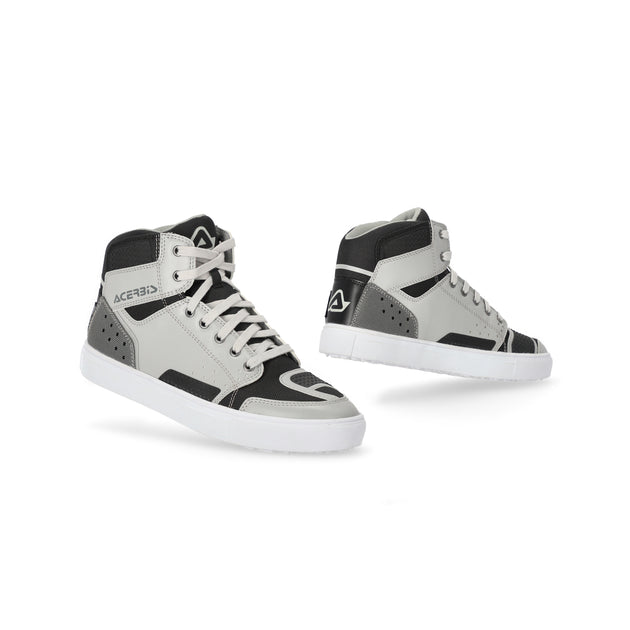 Acerbis Scarpa CE Lock Nero/Grigio
