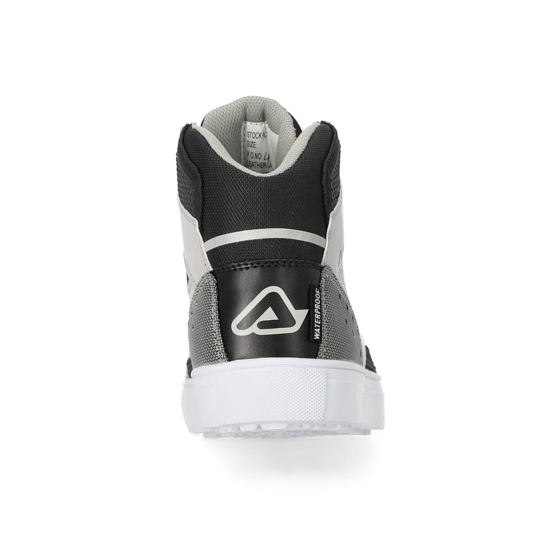 Acerbis Scarpa CE Lock Nero/Grigio - immagine 5