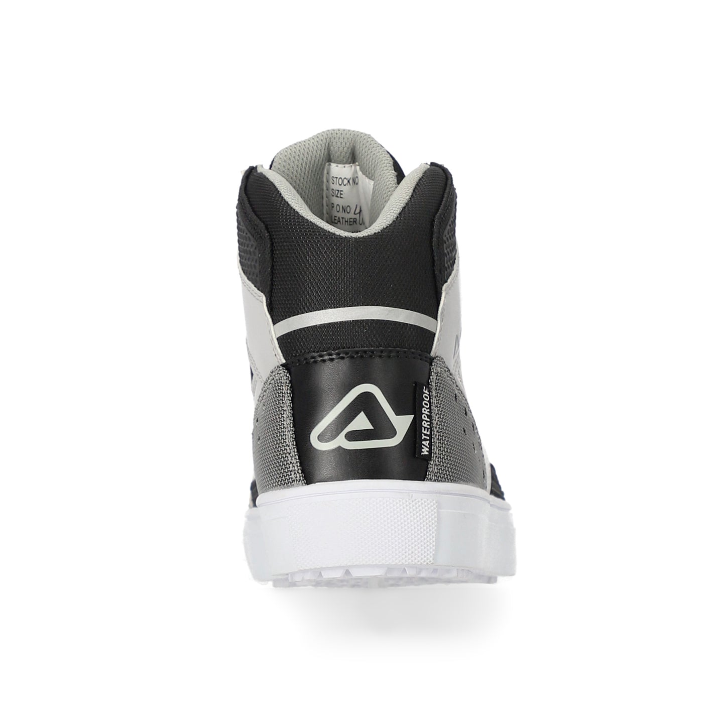 Acerbis Scarpa CE Lock Nero/Grigio - immagine 5