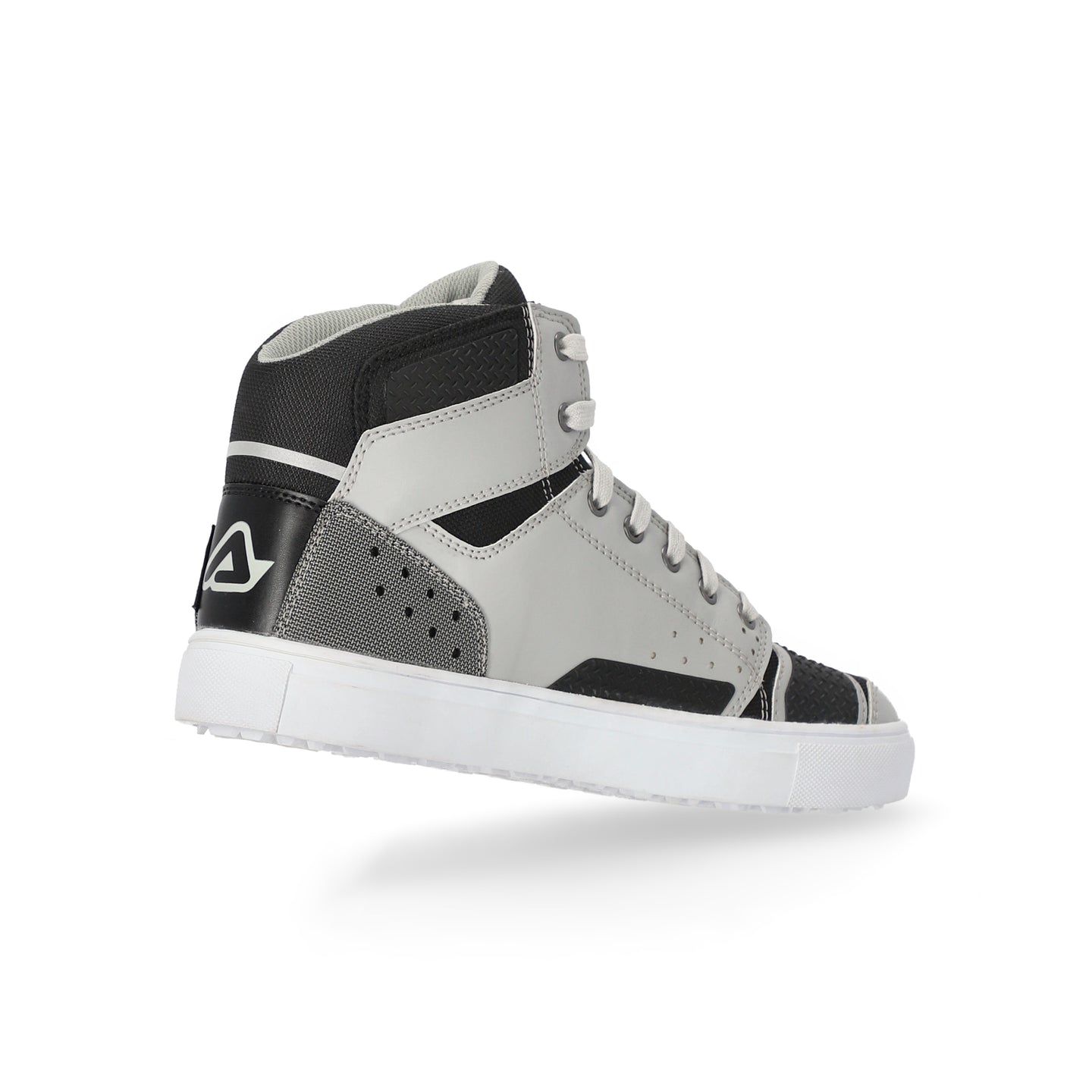 Acerbis Scarpa CE Lock Nero/Grigio - immagine 6
