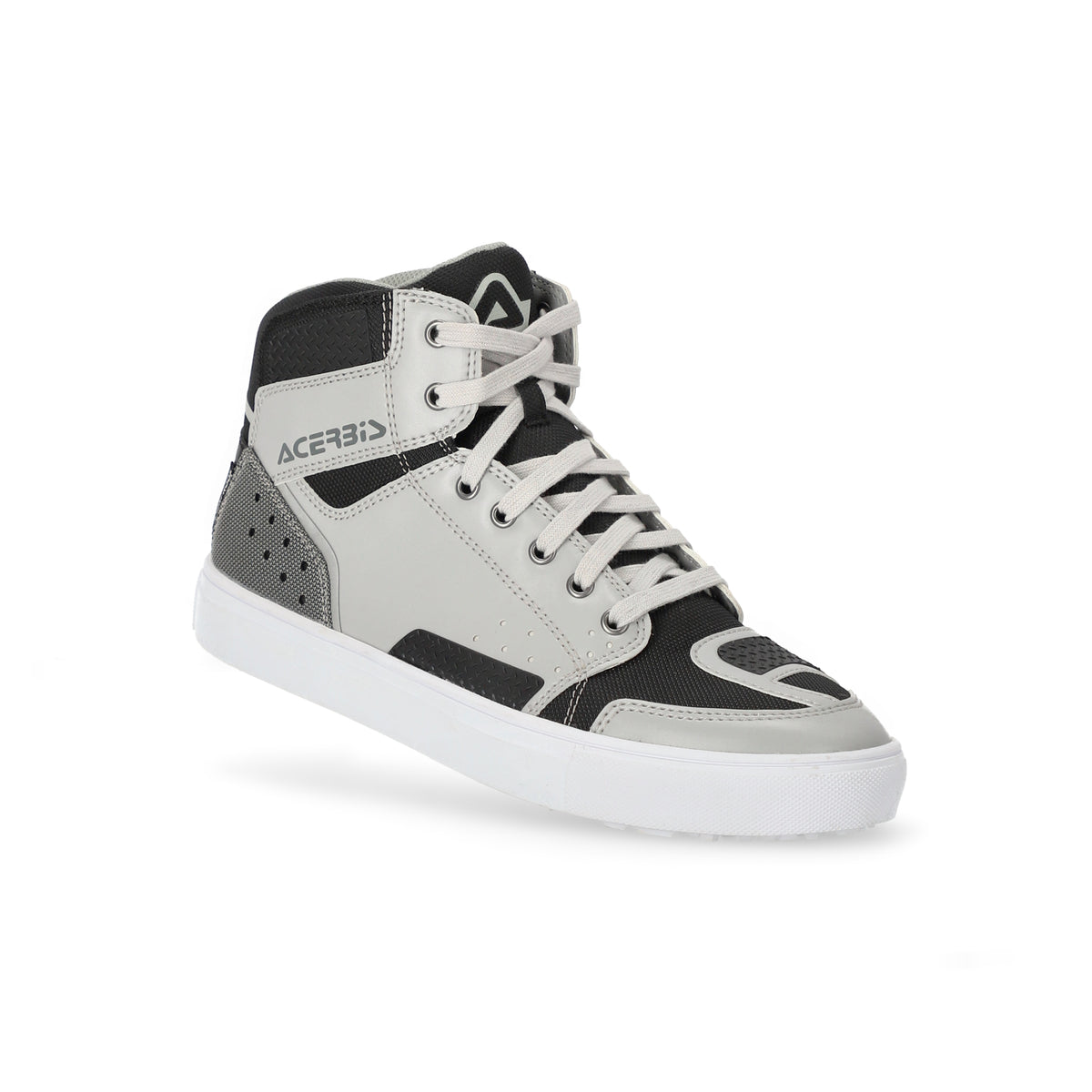 Acerbis Scarpa CE Lock Nero/Grigio - immagine 8