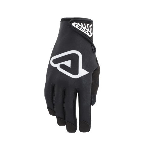 Acerbis guanti moto CE Neoprene 3.0 – Nero