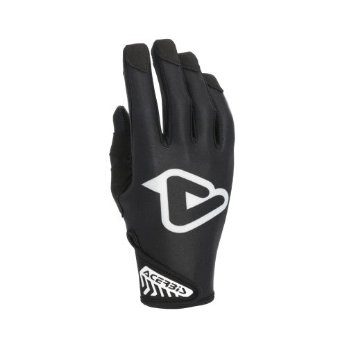 Acerbis guanti moto CE Neoprene 3.0 – Nero - immagine 2